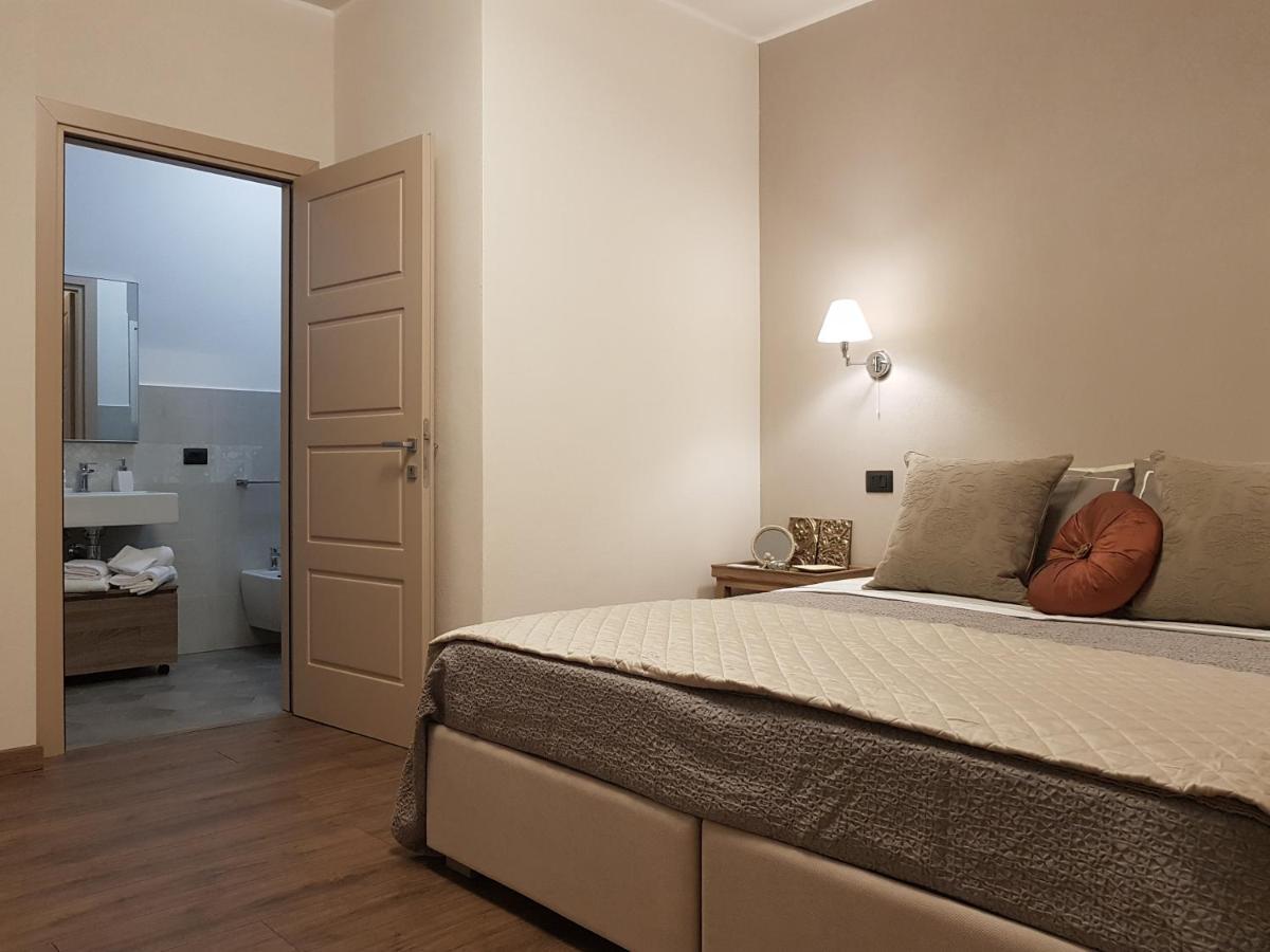 B&B Al Civico16 Guspini Ngoại thất bức ảnh