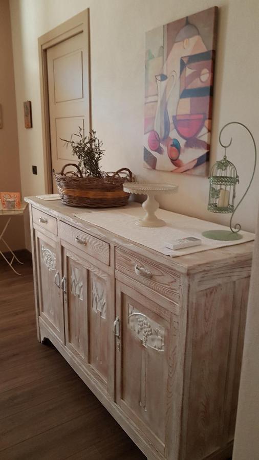 B&B Al Civico16 Guspini Ngoại thất bức ảnh